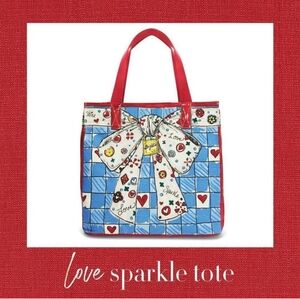 Brighton Love Sparkle Tote‎